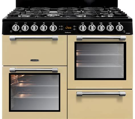 leisure range cooker 100cm gas
